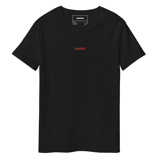 AMAMI luxury プレミアムコットンTシャツ